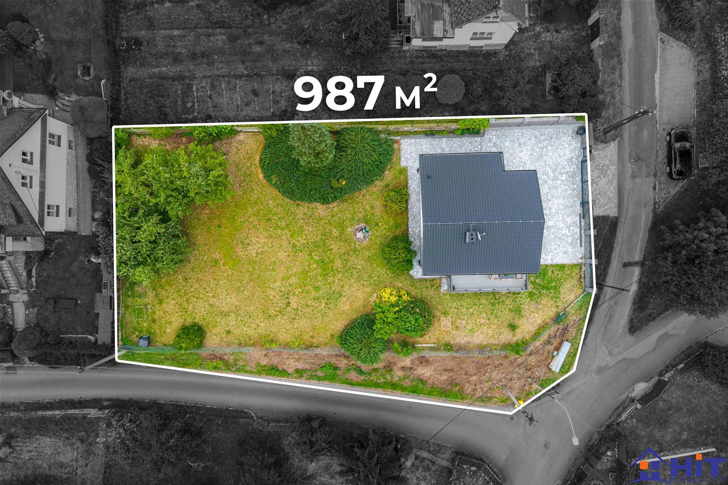 Prodej domu 95 m² s pozemkem 997 m² – pohled 4