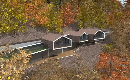 Prodej stavebního pozemku 10 673 m², Fužine, Chorvatsko