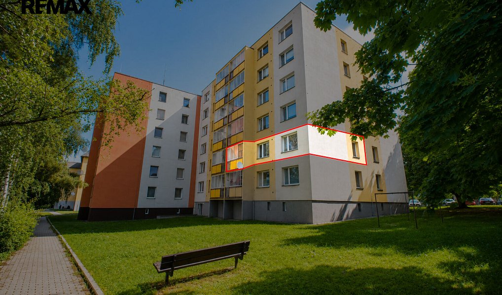 Prodej bytu 3+1 77 m², Valašské Meziříčí – náhled fotky 12