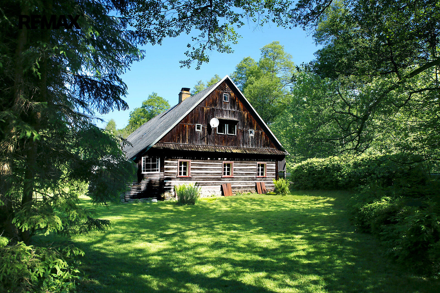 Prodej chaty/chalupy 100 m² s pozemkem 769 m²