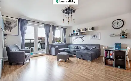 Prodej bytu 3+kk 94 m²