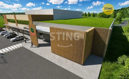 Pronájem obchodních prostor 143 m², Olomoucká, Loštice, okres Šumperk