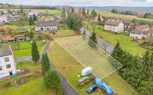 Prodej stavebního pozemku 1 474 m², Rožmitál pod Třemšínem - Voltuš, okres Příbram
