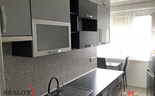 Pronájem bytu 2+1 54 m², Rokycanská, Plzeň - Lobzy