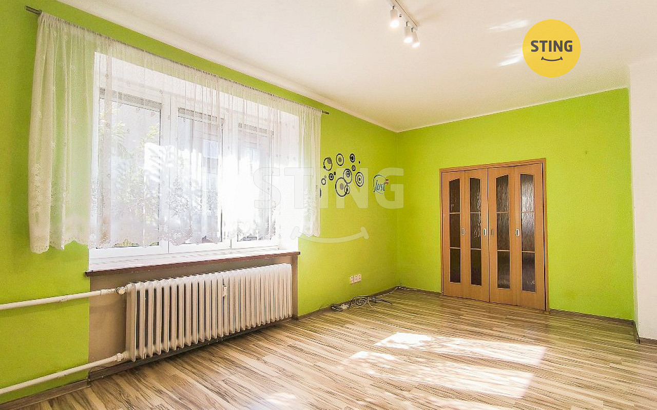 Prodej bytu 3+1 88 m²