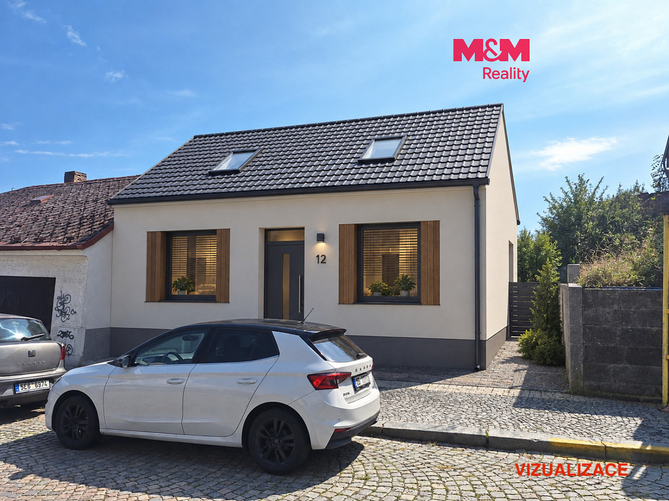 Prodej stavebního pozemku 574 m²