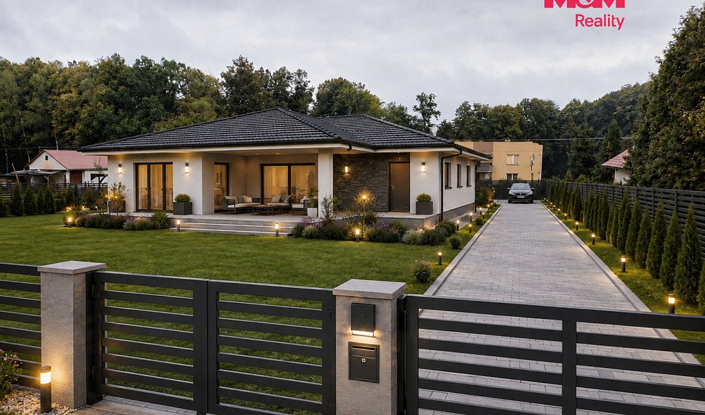 Prodej stavebního pozemku 1 556 m², Těrlicko – náhled fotky 5