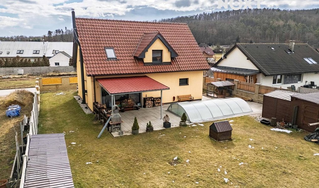 Prodej domu 130 m² s pozemkem 688 m², Králův Dvůr – náhled fotky 25