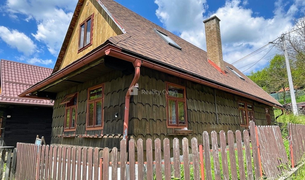 Prodej chaty/chalupy 130 m² s pozemkem 18 686 m², Halenkov – náhled fotky 2