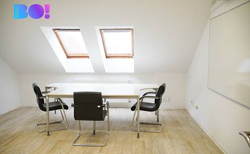 Pronájem kanceláře 48 m², Žerotínova, Praha 3 - Žižkov