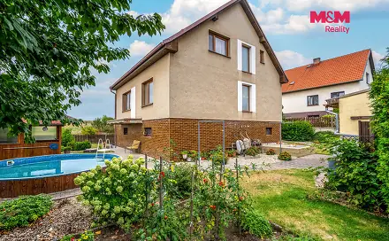 Prodej domu 194 m² s pozemkem 552 m², Předměřice nad Jizerou, okres Mladá Boleslav