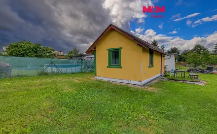 Pronájem louky 1 093 m², Ctiboř, okres Tachov
