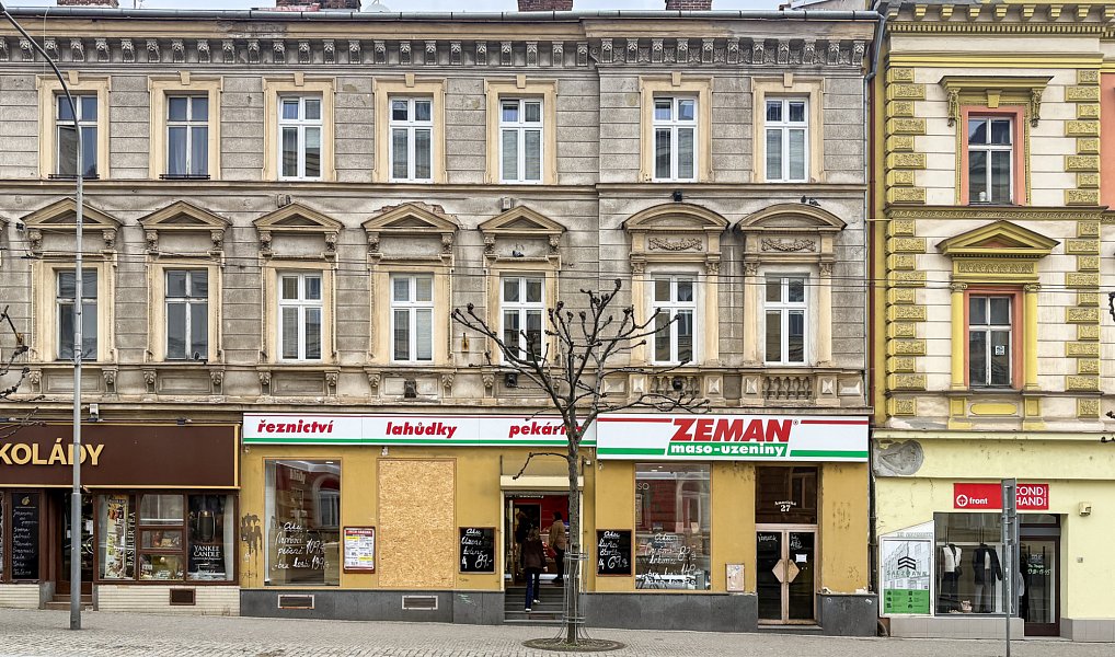 Pronájem bytu 2+1 63 m², Plzeň – náhled fotky 3