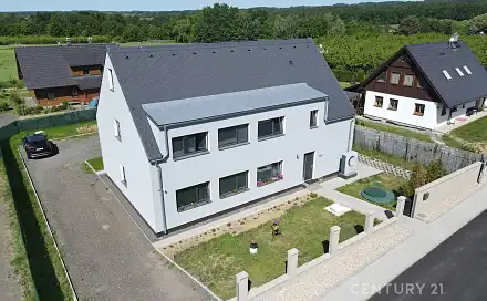 Prodej domu 256 m² s pozemkem 905 m², Čtveřín, okres Liberec