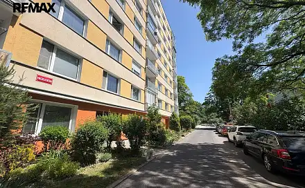 Pronájem bytu 1+1 36 m², Vrchlického, Litoměřice - Předměstí