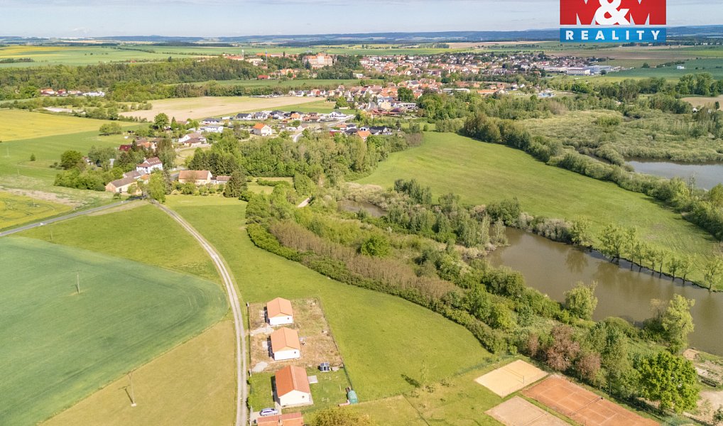 Prodej stavebního pozemku 903 m², Chotěšov – náhled fotky 15