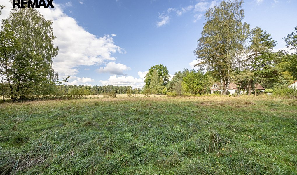 Prodej stavebního pozemku 1 001 m², Suchdol nad Lužnicí – náhled fotky 15