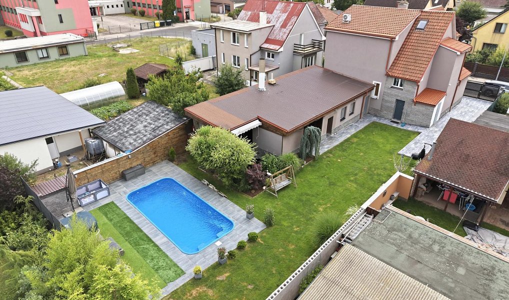 Prodej domu 180 m² s pozemkem 644 m², Štětí – náhled fotky 6
