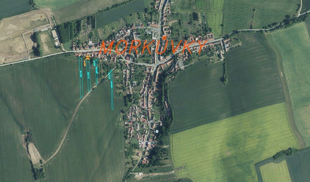 Prodej pozemku 6 867 m², Morkůvky – náhled fotky 5