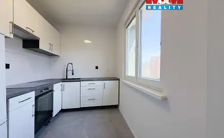 Pronájem bytu 3+1 59 m², Čajkovského, Karviná - Mizerov
