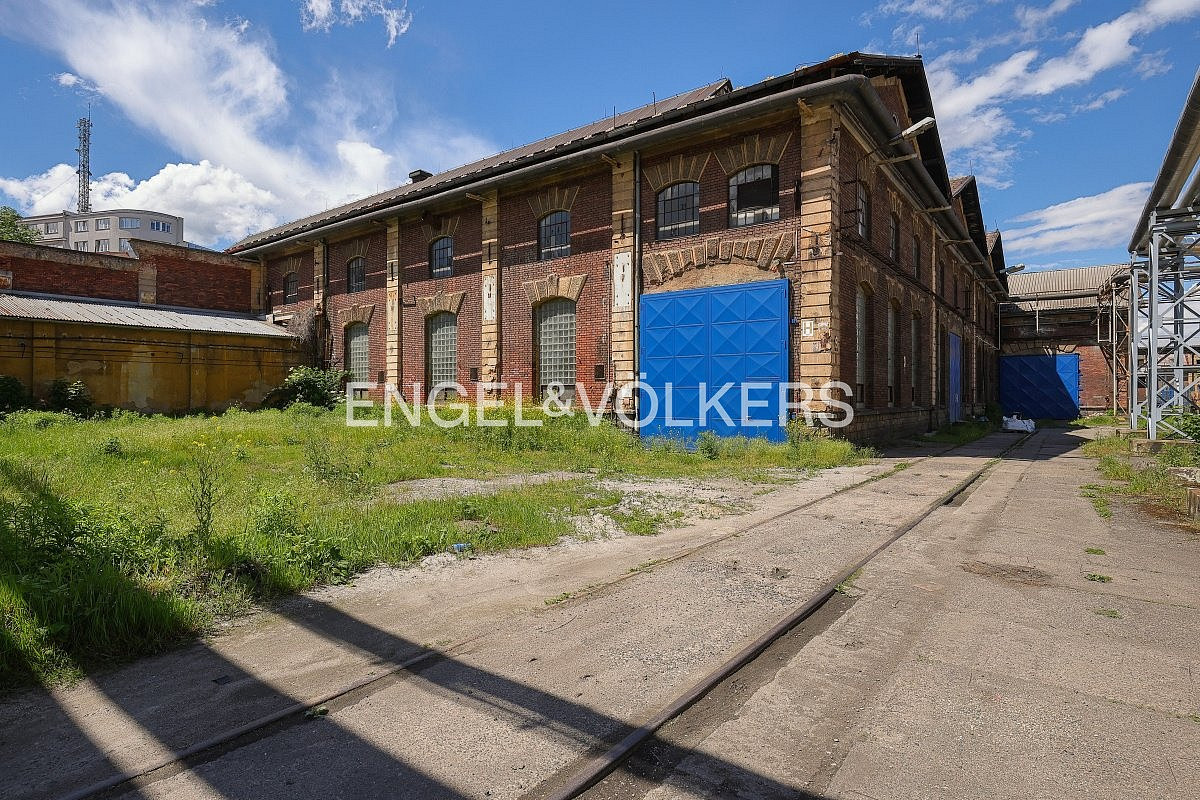 Pronájem skladovacích prostor 14 528 m² – fotografie 2