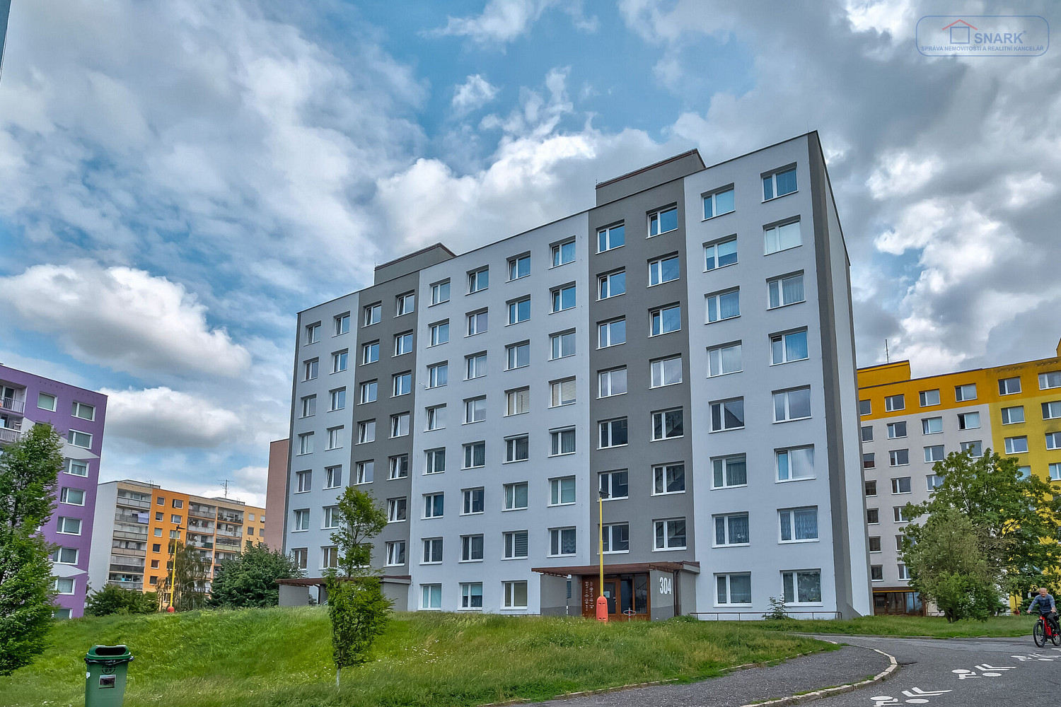 Prodej bytu 3+1 80 m²