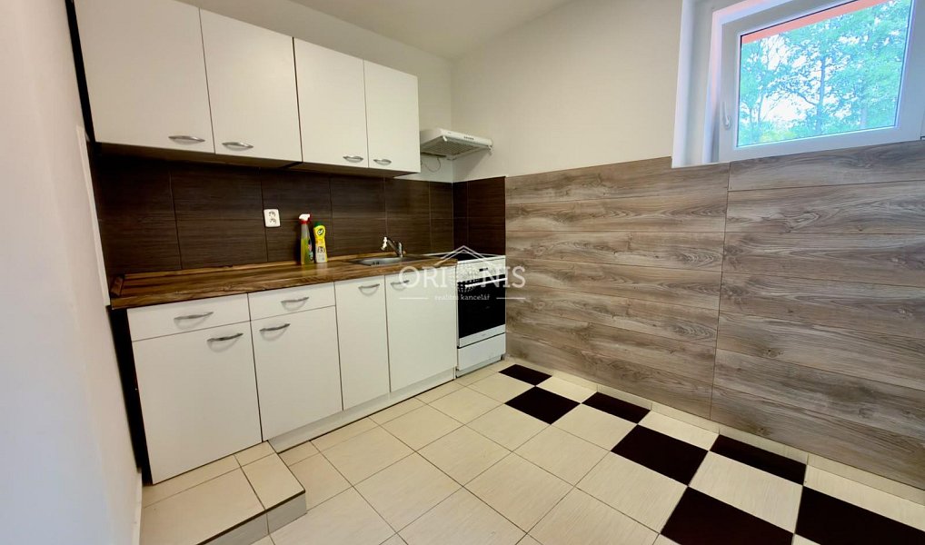 Pronájem bytu 1+1 30 m², Verneřice – náhled fotky 3