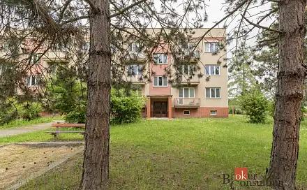 Prodej bytu 3+kk 86 m², Wolkerova, Hulín, okres Kroměříž
