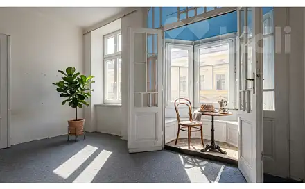 Prodej bytu 3+1 117 m², Údolní, Brno - Veveří