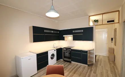 Pronájem bytu 2+kk 36 m²