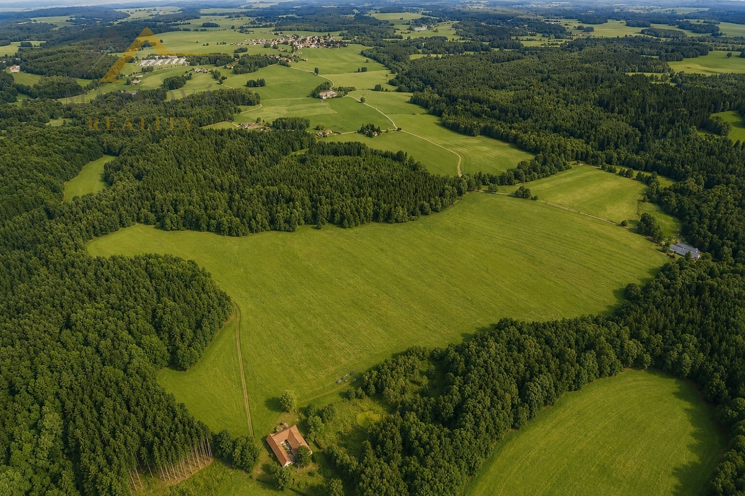 Prodej louky 98 591 m² – fotografie 2