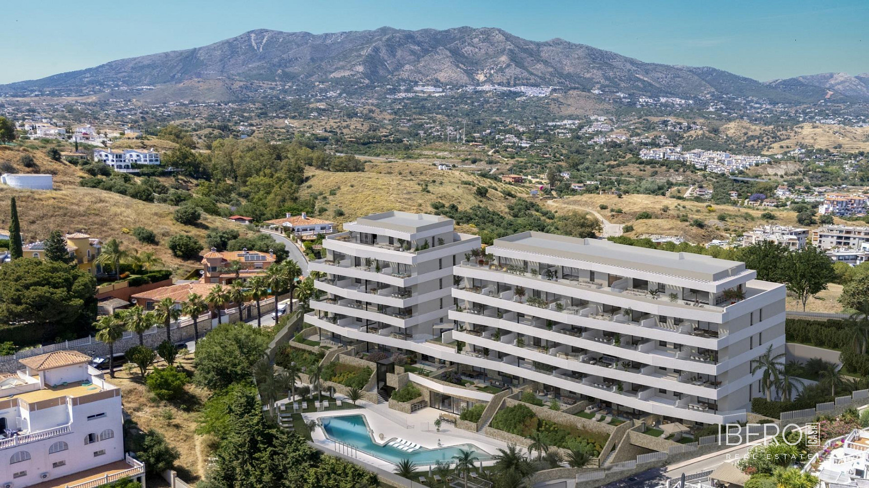 Pis 2+kk – Mijas, Urbanización El Coto, Campo-Mijas - Vista 2