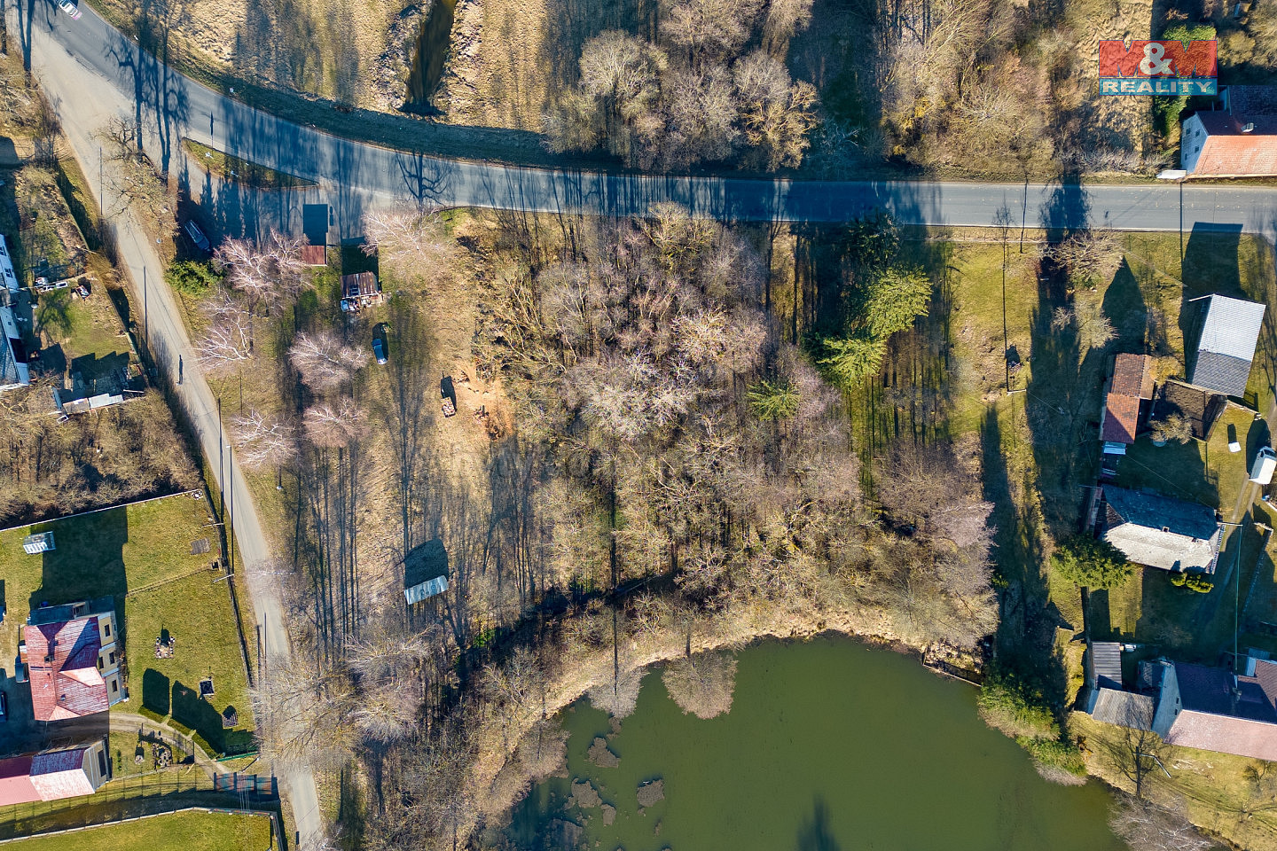 Prodej stavebního pozemku 1 787 m² – fotografie 2