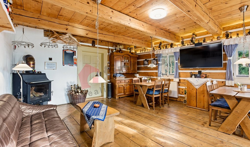 Prodej domu 233 m² s pozemkem 2 363 m², Malá Úpa – náhled fotky 8