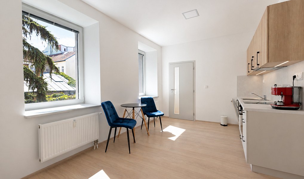 Pronájem bytu 2+kk 32 m², Brno – náhled fotky 2