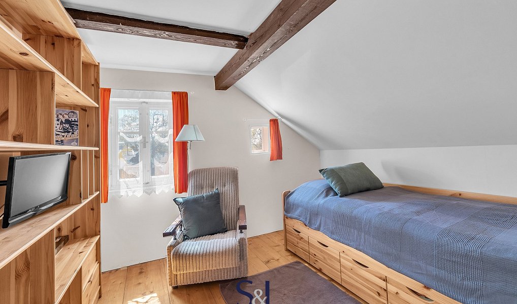 Prodej chaty/chalupy 128 m² s pozemkem 1 190 m², Mařenice – náhled fotky 20