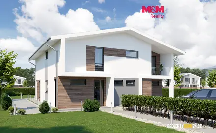 Prodej domu 245 m² s pozemkem 1 273 m², Kolomuty, okres Mladá Boleslav