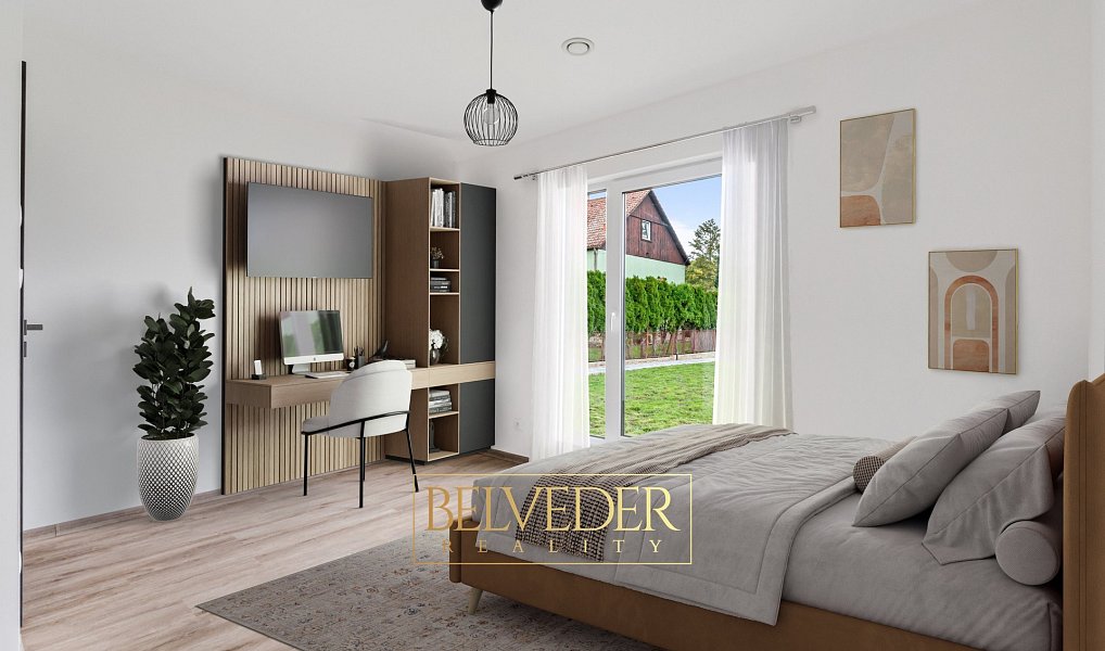 Prodej domu 107 m² s pozemkem 862 m², Dubí – náhled fotky 15
