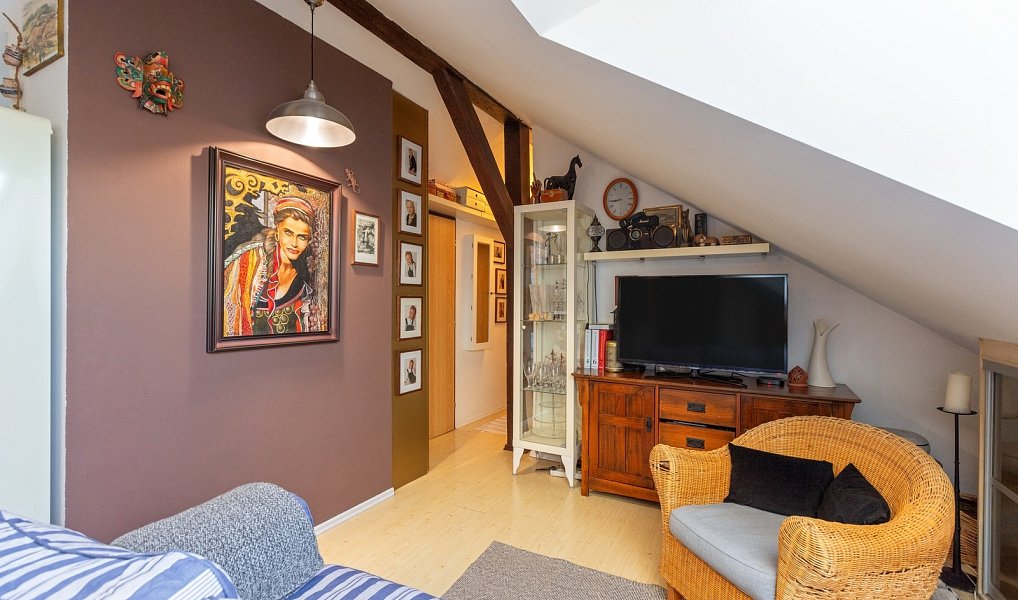 Pronájem bytu 3+kk 63 m², Praha – náhled fotky 4