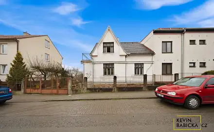 Prodej domu 118 m² s pozemkem 357 m², Družstevní, Tišnov, okres Brno-venkov