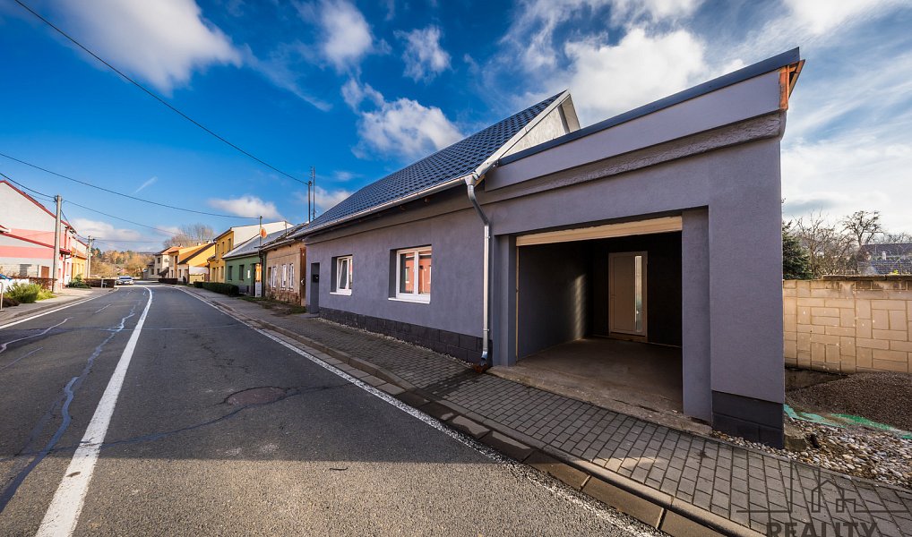 Prodej domu 95 m² s pozemkem 367 m², Ježov – náhled fotky 8
