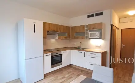 Pronájem bytu 2+kk 40 m², třída Přátelství, Písek - Budějovické Předměstí