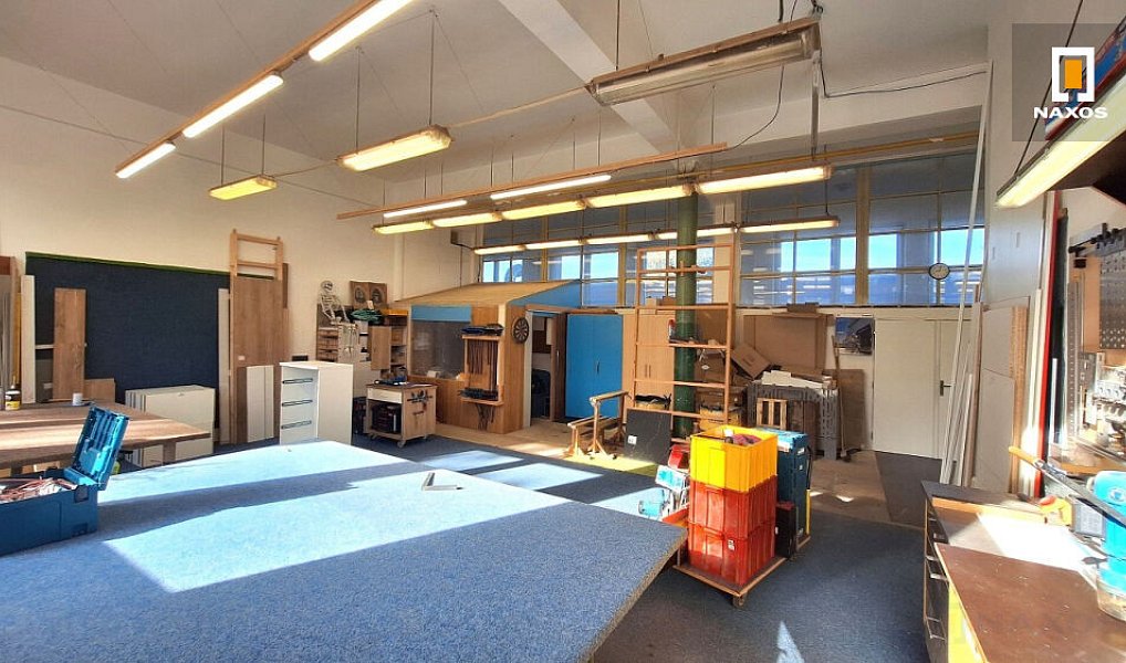 Pronájem výrobních prostor 169 m², Ostrava – náhled fotky 4