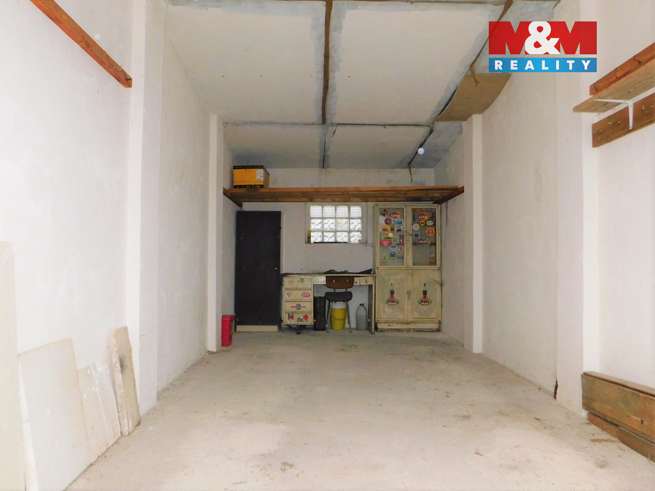 Prodej garáže, 20 m2, františkovy lázně — photo 3