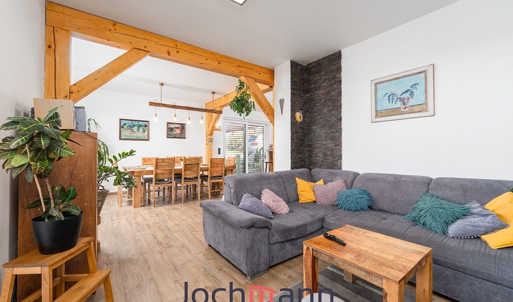 Prodej domu 125 m² s pozemkem 436 m², Staré Hodějovice – náhled fotky 4