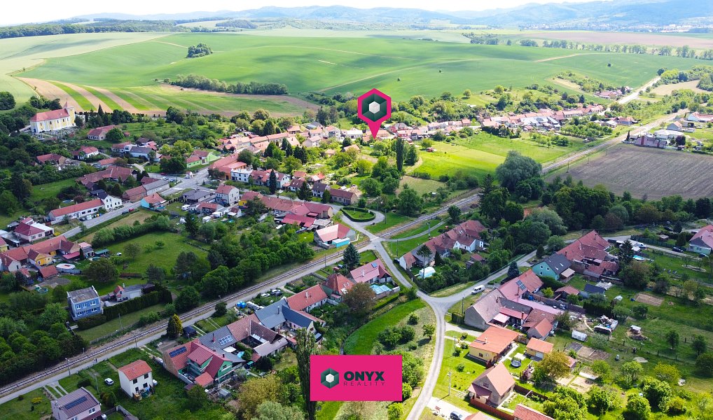 Prodej stavebního pozemku 1 590 m², Nemotice – náhled fotky 16