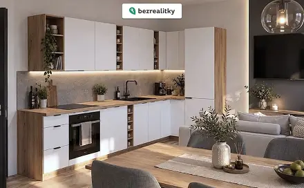 Prodej bytu 2+1 56 m², Purkyňova, Brno - Královo Pole