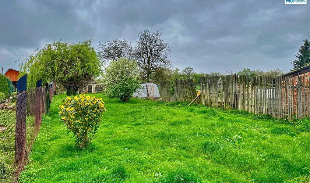 Prodej zahrady 508 m², Vidice – náhled fotky 7