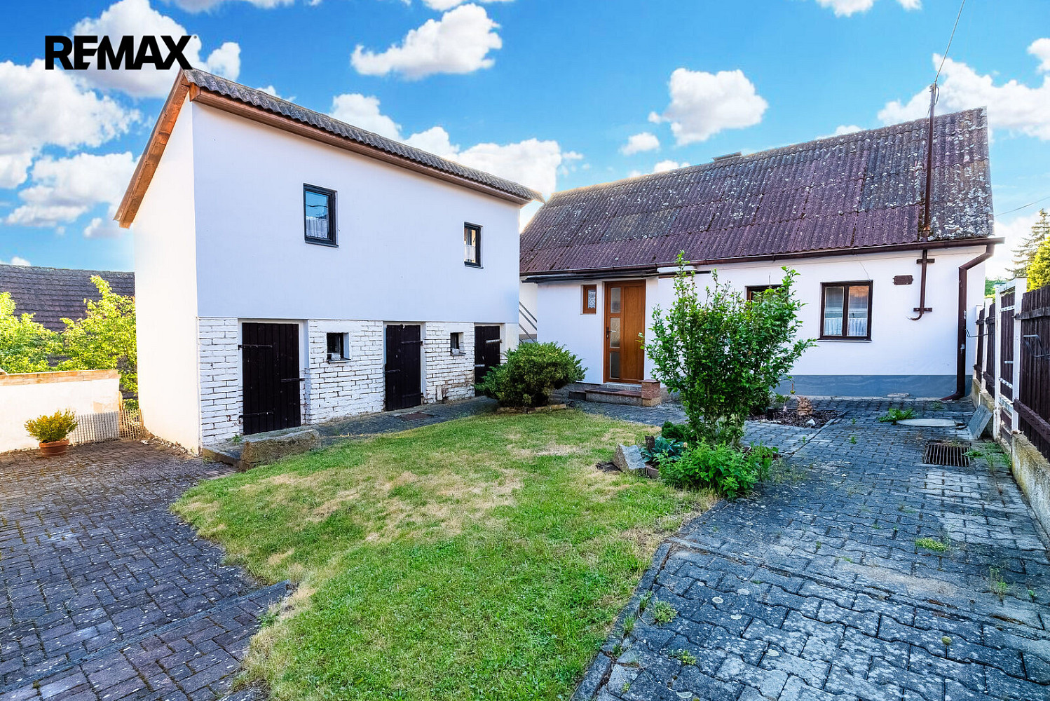 Prodej domu 70 m² s pozemkem 654 m²