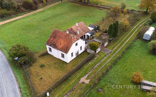 Prodej domu 75 m² s pozemkem 1 722 m², Kuřimská, Moravské Knínice, okres Brno-venkov